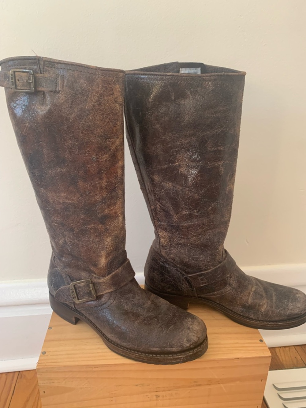 Fry boots by Free People - Picture 4 of 5